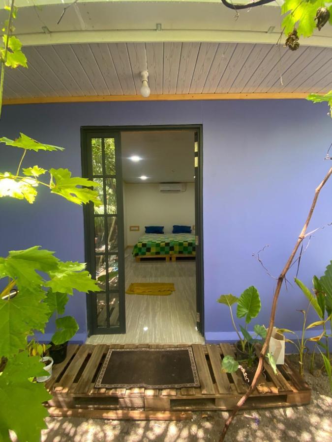Rashuthere Maldives Rasdhoo Exterior foto