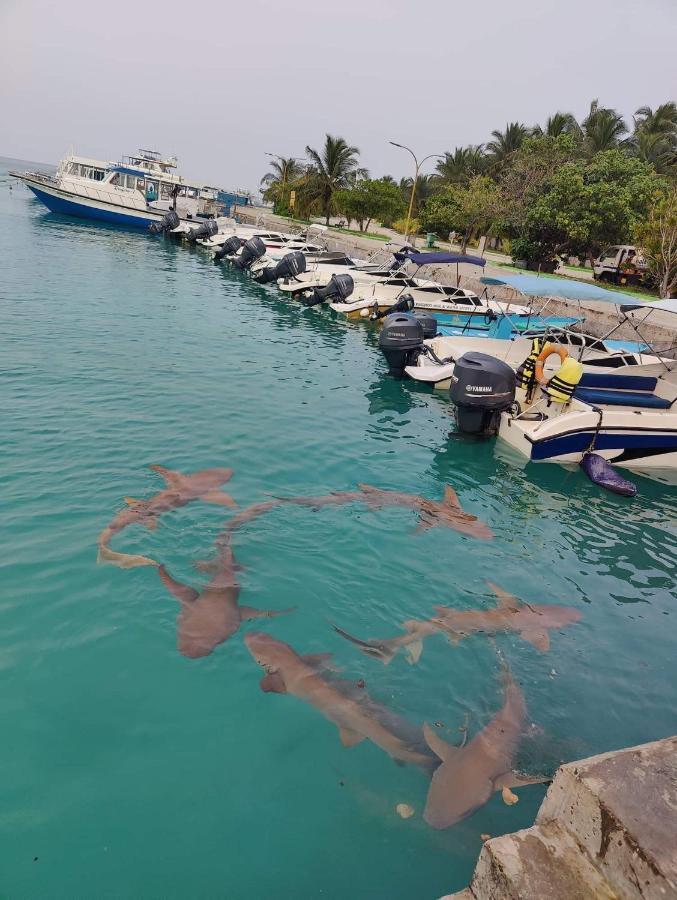 Rashuthere Maldives Rasdhoo Exterior foto